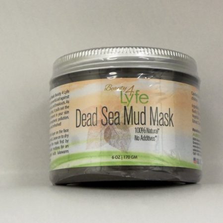 Beauty 4 Lyfe Dead Sea Mud Mask