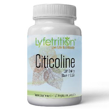 Amazing Health Benefits of CDP Choline Supplements