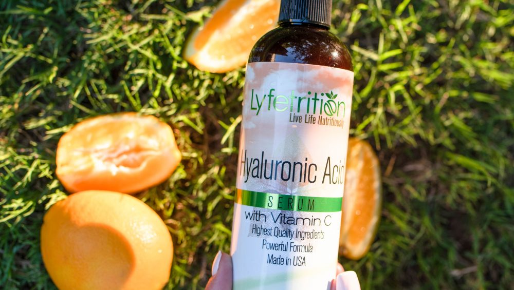 How to use Hyaluronic Acid with Vitamin C?