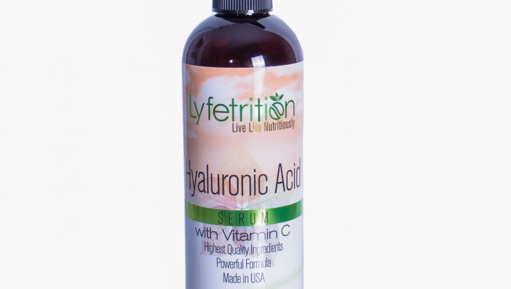 Best Hyaluronic Acid Serum with Vitamin C