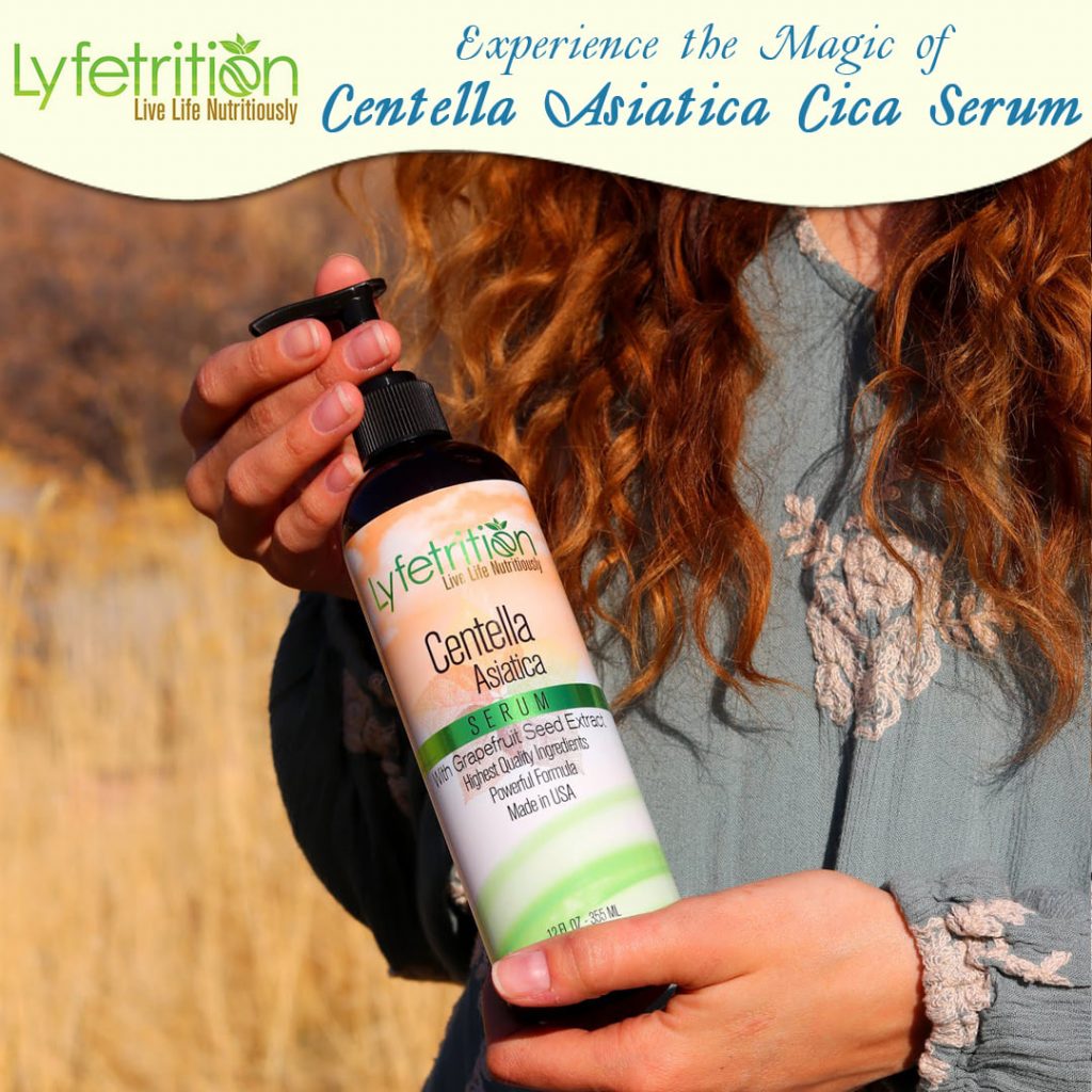 Centella Asiatica - The Best Anti-aging and Moisturizing Solution
